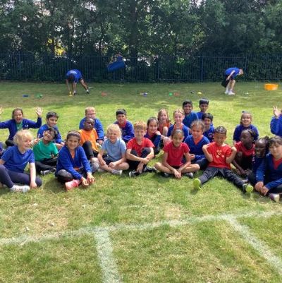 NGPS Sports Day​​​​​​​