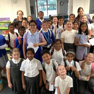 Cookery Club Week Five