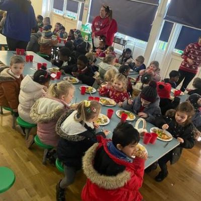 Chartwell's Christmas Lunch and Christmas Jumper Day 2024