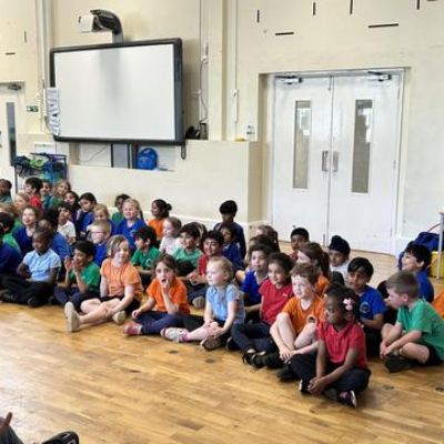 Year 1 Poetry Performance