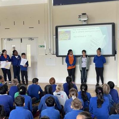 Year 5 Enterprise Project