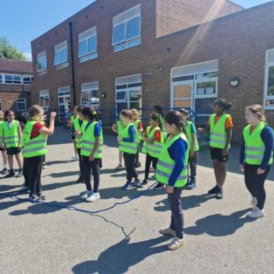 Introducing our new Play Rangers