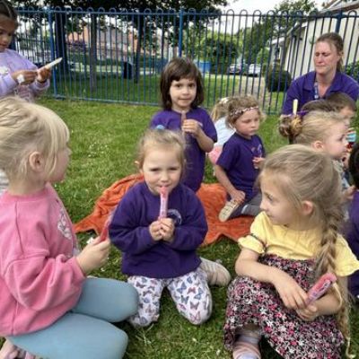 Nursery Sports Day (Weds-Fri)