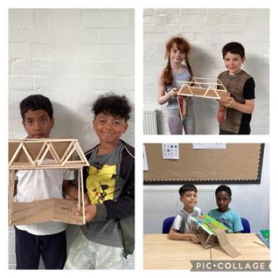 Year 4 Bridges D&T