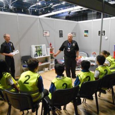 Year 6 Junior Citizen Event
