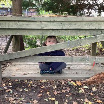 Weekly Forest School Sessions