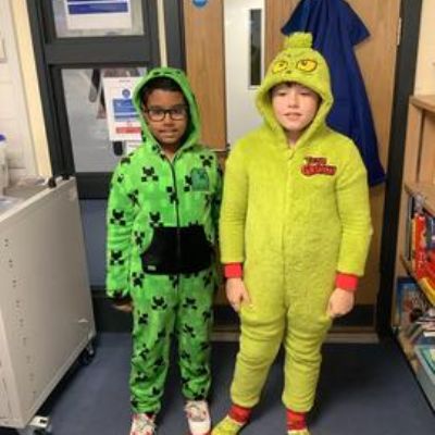Pyjama Day for Children in Need