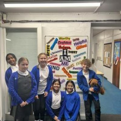 Wellbeing Ambassadors celebrate what makes us special
