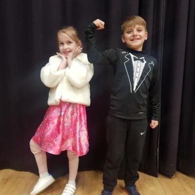 Dance at The Hawth