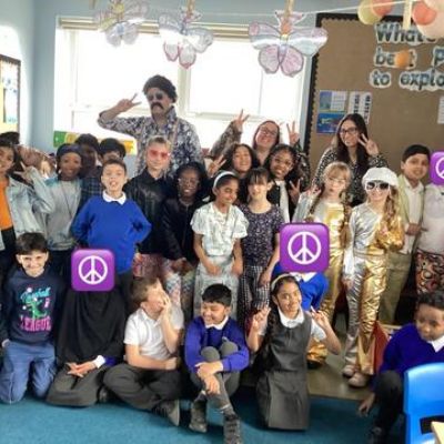 Northgate Dress Through The Years Celebrations!