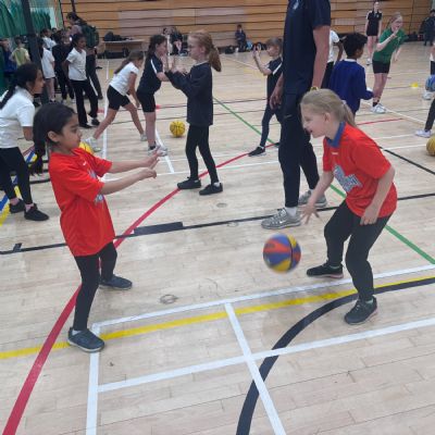 Y3 Basketball Tournament @ K2 Crawley