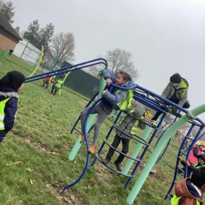Wonderful trip to Northgate Park!