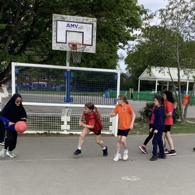 Y3/Y4 Basketball Tournament @ Northgate Primary School