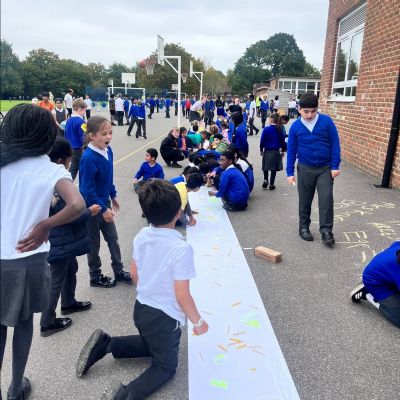 Young Minds 'Wear Yellow for Mental Health Awareness' Day!