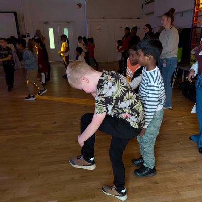PTFA Autumn School Disco!