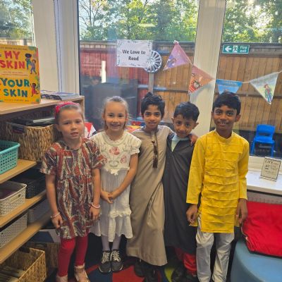 International Lunch 2025!