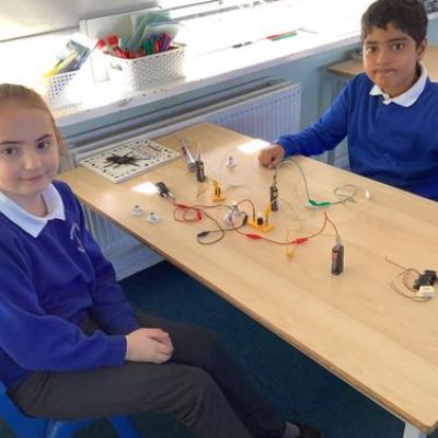 Investigating circuits