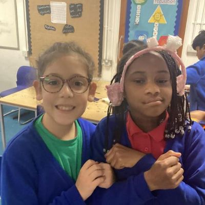 We created effective ear-defenders linked our science topic: sound!