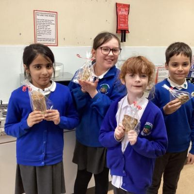 We have made some outstanding energy bars!