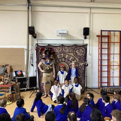 Mayan Celebration Day
