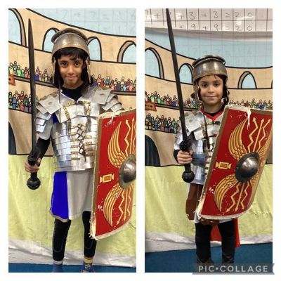 Roman Celebration Day