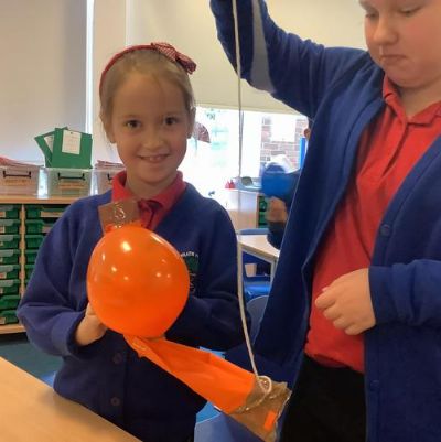 Animals including humans - lung capacity