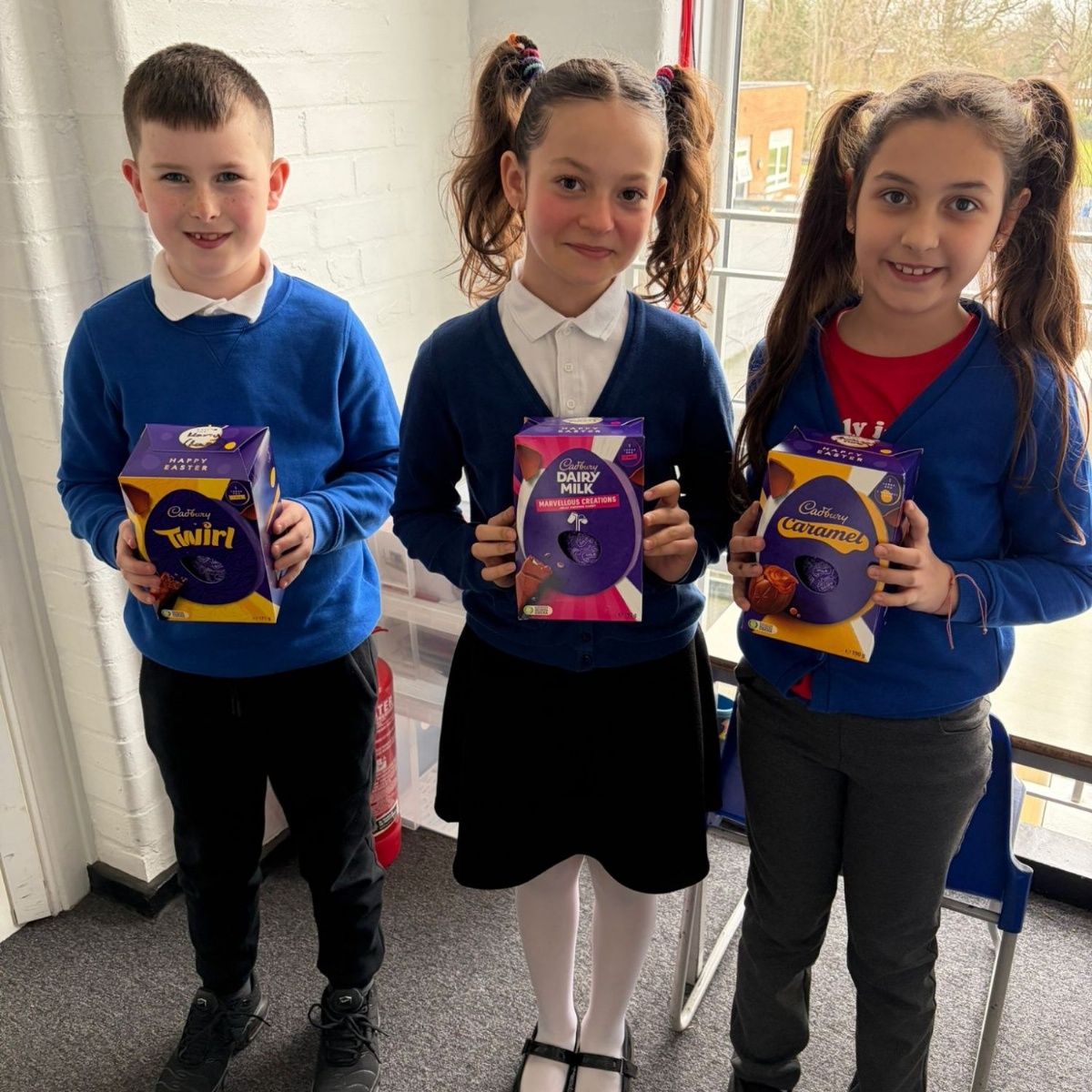 Northgate Primary School - Attendance Awards Spring Term 2026!